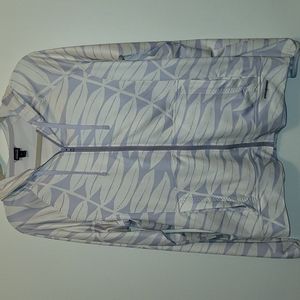 Patagonia XL SPF hoodie lavender 💜 🍃